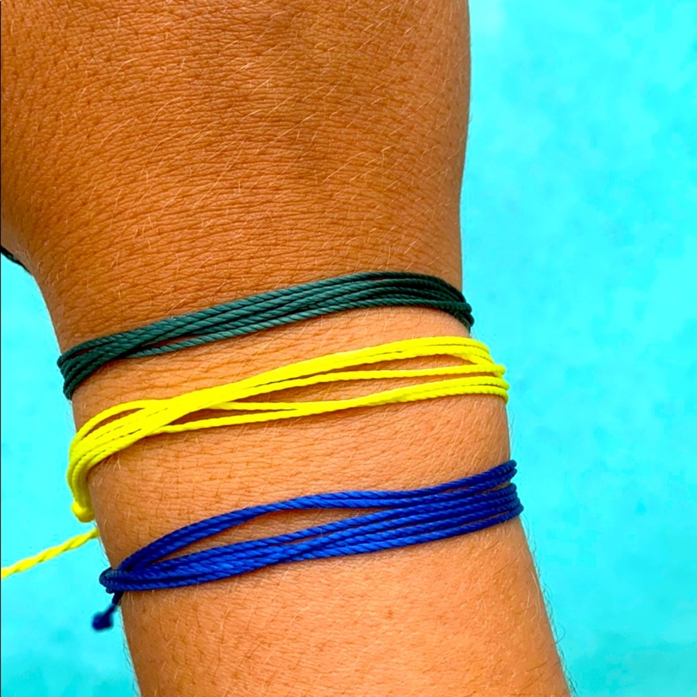 🍀Adjustable Handmade Bracelet Set🍀 - Picture 3 of 6